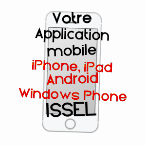 application mobile à ISSEL / AUDE