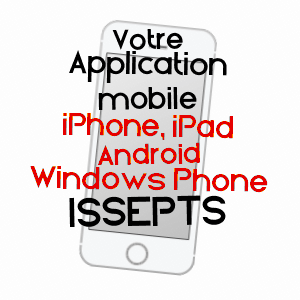 application mobile à ISSEPTS / LOT