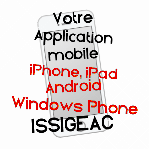 application mobile à ISSIGEAC / DORDOGNE