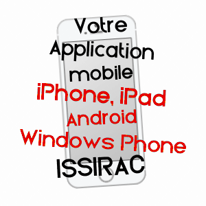 application mobile à ISSIRAC / GARD