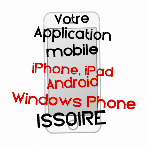 application mobile à ISSOIRE / PUY-DE-DôME