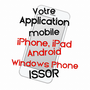 application mobile à ISSOR / PYRéNéES-ATLANTIQUES