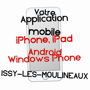 application mobile à ISSY-LES-MOULINEAUX / HAUTS-DE-SEINE