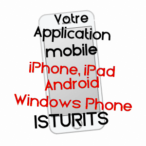 application mobile à ISTURITS / PYRéNéES-ATLANTIQUES