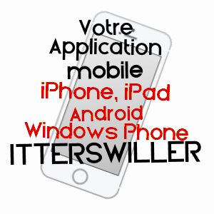 application mobile à ITTERSWILLER / BAS-RHIN