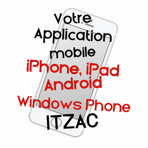 application mobile à ITZAC / TARN