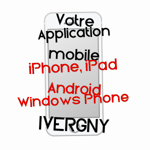 application mobile à IVERGNY / PAS-DE-CALAIS