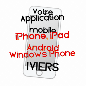 application mobile à IVIERS / AISNE