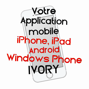 application mobile à IVORY / JURA