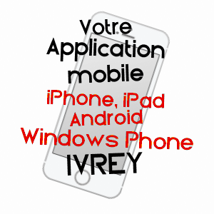 application mobile à IVREY / JURA