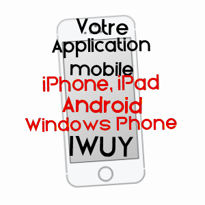 application mobile à IWUY / NORD