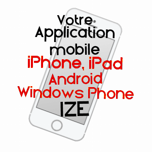 application mobile à IZé / MAYENNE