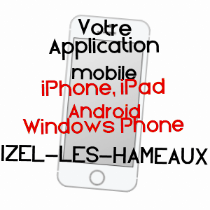 application mobile à IZEL-LES-HAMEAUX / PAS-DE-CALAIS