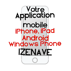 application mobile à IZENAVE / AIN