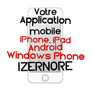 application mobile à IZERNORE / AIN