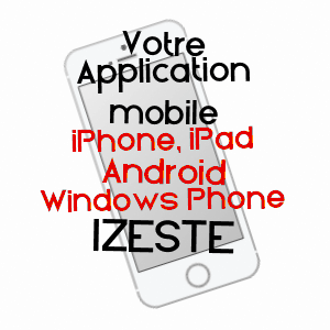 application mobile à IZESTE / PYRéNéES-ATLANTIQUES