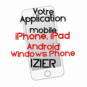 application mobile à IZIER / CôTE-D'OR