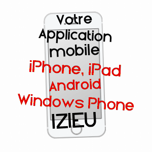 application mobile à IZIEU / AIN