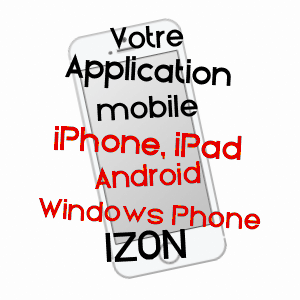 application mobile à IZON / GIRONDE