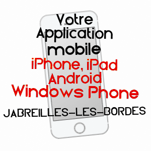 application mobile à JABREILLES-LES-BORDES / HAUTE-VIENNE