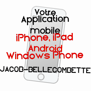 application mobile à JACOB-BELLECOMBETTE / SAVOIE
