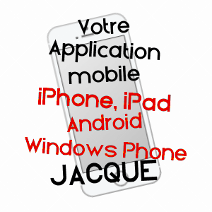 application mobile à JACQUE / HAUTES-PYRéNéES