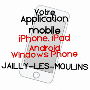 application mobile à JAILLY-LES-MOULINS / CôTE-D'OR