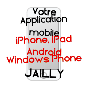 application mobile à JAILLY / NIèVRE