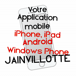 application mobile à JAINVILLOTTE / VOSGES