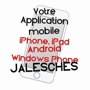 application mobile à JALESCHES / CREUSE