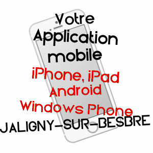 application mobile à JALIGNY-SUR-BESBRE / ALLIER