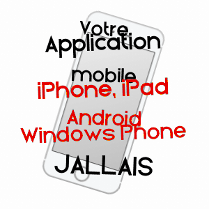 application mobile à JALLAIS / MAINE-ET-LOIRE