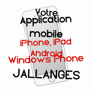 application mobile à JALLANGES / CôTE-D'OR