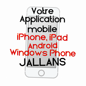 application mobile à JALLANS / EURE-ET-LOIR