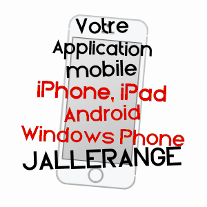 application mobile à JALLERANGE / DOUBS