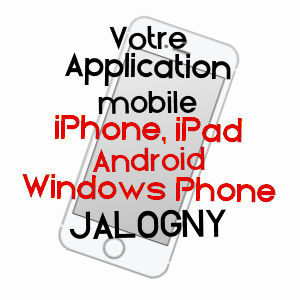 application mobile à JALOGNY / SAôNE-ET-LOIRE
