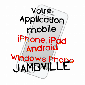 application mobile à JAMBVILLE / YVELINES