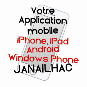 application mobile à JANAILHAC / HAUTE-VIENNE