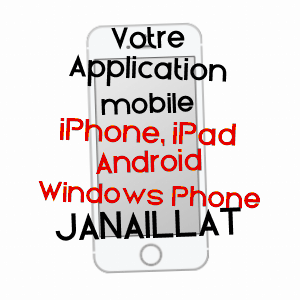 application mobile à JANAILLAT / CREUSE