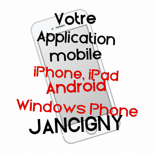 application mobile à JANCIGNY / CôTE-D'OR