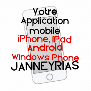 application mobile à JANNEYRIAS / ISèRE