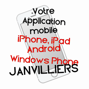 application mobile à JANVILLIERS / MARNE