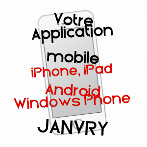 application mobile à JANVRY / ESSONNE