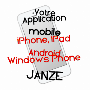 application mobile à JANZé / ILLE-ET-VILAINE