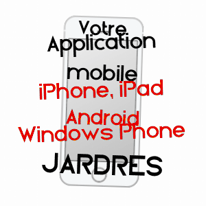 application mobile à JARDRES / VIENNE