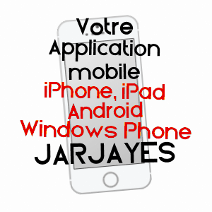 application mobile à JARJAYES / HAUTES-ALPES