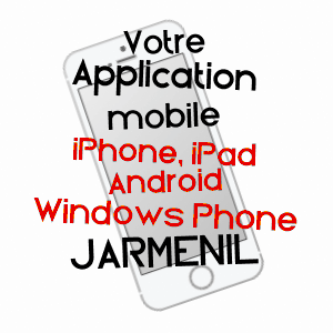 application mobile à JARMéNIL / VOSGES