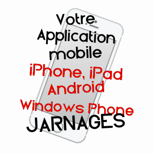 application mobile à JARNAGES / CREUSE