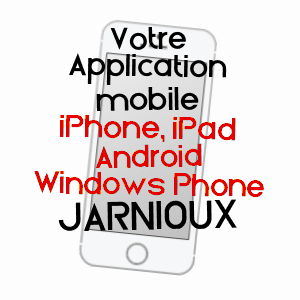 application mobile à JARNIOUX / RHôNE