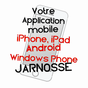application mobile à JARNOSSE / LOIRE